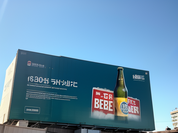 樓頂的噴繪廣告是如何固定的