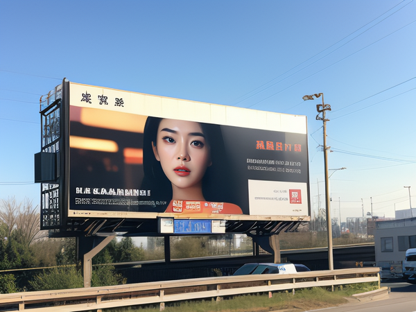 河南公交車站臺廣告噴繪