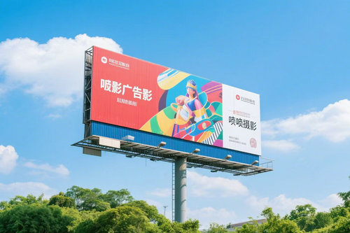 鄭州大型戶外噴繪可以定制個性化尺寸嗎？