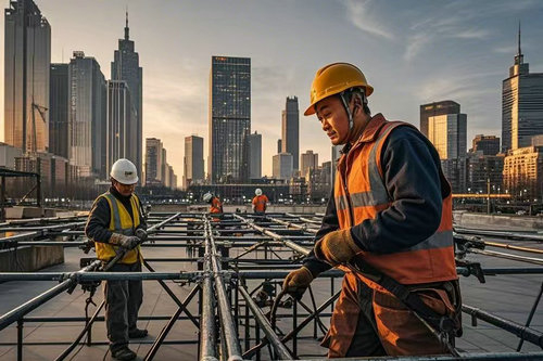 鄭州開業(yè)慶典搭建桁架需要多少錢